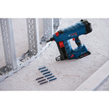 Bosch GNB 18V-38, 06019L7000, Clouteuse Bleu/Noir
