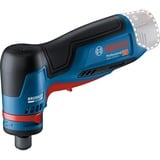 Bosch GWG 12V-50 S PROFESSIONAL meuleuse d'angle 5 cm 15000 tr/min 530 g, Meuleuse droite Bleu/Noir, 15000 tr/min, 5 cm, Batterie, 530 g, Moteur sans balai