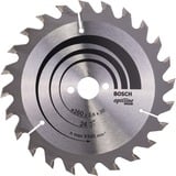 Bosch Lames de scies circulaires Optiline Wood, Lame de scie Bois, 16 cm, Bosch, 320 g, 1 pièce(s)