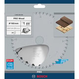 Bosch Lames de scies circulaires Optiline Wood, Lame de scie Bois, 16 cm, Bosch, 320 g, 1 pièce(s)