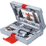 Bosch Premium X-Line Mèche de perçage au diamant 18 pièce(s), Perceuse, ensembles embouts Vert, Perceuse, Mèche de perçage au diamant, Béton, Métal, Bois, 3 - 8 mm, 2 - 6 mm, Gris, Acier inoxydable