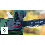 Bosch Tronçonneuse à batterie AdvancedChain 36V 35-40, 36Volt, Scie à chaîne Vert/Noir