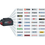 Bosch XL-BOXX Einlage pour EXTH18V-50N, Dépôt Noir