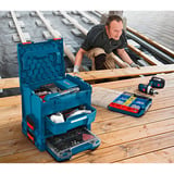 Bosch XL-BOXX Einlage pour EXTH18V-50N, Dépôt Noir