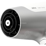 Braun HD580 sèche-cheveux 2500 W Argent, Blanc Blanc/Argent, Argent, Blanc, Monochromatique, Orifice de suspension, Boutons, Glissière, 2500 W, 1 pièce(s)