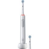 Braun Oral-B Pro 3 3000 Sensitive Clean, Brosse a dents electrique Blanc