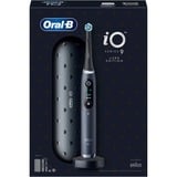 Braun Oral-B iO Series 9 Luxe Edition, Brosse a dents electrique Noir