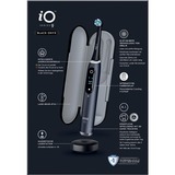 Braun Oral-B iO Series 9 Luxe Edition, Brosse a dents electrique Noir