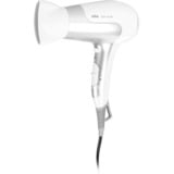 Braun Satin Hair 5 PowerPerfection HD580, Sèche-cheveux Blanc/Argent