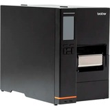Brother TJ4422TN imprimante pour étiquettes Ligne thermale 203 x 203 DPI Avec fil Ethernet/LAN, Imprimante d'étiquettes Noir, Ligne thermale, 203 x 203 DPI, Avec fil, Noir
