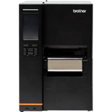 Brother TJ4422TN imprimante pour étiquettes Ligne thermale 203 x 203 DPI Avec fil Ethernet/LAN, Imprimante d'étiquettes Noir, Ligne thermale, 203 x 203 DPI, Avec fil, Noir