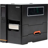 Brother TJ4422TN imprimante pour étiquettes Ligne thermale 203 x 203 DPI Avec fil Ethernet/LAN, Imprimante d'étiquettes Noir, Ligne thermale, 203 x 203 DPI, Avec fil, Noir