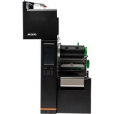 Brother TJ4422TN imprimante pour étiquettes Ligne thermale 203 x 203 DPI Avec fil Ethernet/LAN, Imprimante d'étiquettes Noir, Ligne thermale, 203 x 203 DPI, Avec fil, Noir