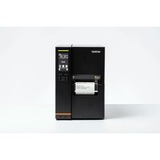 Brother TJ4422TN imprimante pour étiquettes Ligne thermale 203 x 203 DPI Avec fil Ethernet/LAN, Imprimante d'étiquettes Noir, Ligne thermale, 203 x 203 DPI, Avec fil, Noir