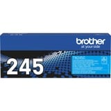 Brother TN-245C - Toner Cyan 2200 pages, Cyan, 1 pièce(s)
