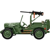 COBI Willys MB & Trailer Executive Edition, Jouets de construction 