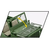 COBI Willys MB & Trailer Executive Edition, Jouets de construction 