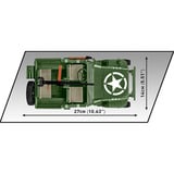 COBI Willys MB & Trailer Executive Edition, Jouets de construction 