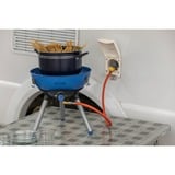 Campingaz Party Grill 400 Caravan Connect Réchaud à gaz barbecue à gaz Noir/Bleu