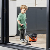 Casdon 72860, Appareil ménager pour enfants Rouge