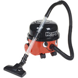 Casdon Aspirateur Henry, Appareil ménager pour enfants Rouge