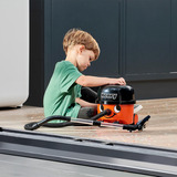 Casdon Aspirateur Henry, Appareil ménager pour enfants Rouge