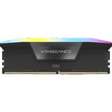 Corsair 64 Go DDR5-6400 (2x 32 Go) mémoire vive Noir, CMH64GX5M2B6400C42, XMP 3.0