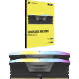 Corsair 64 Go DDR5-6400 (2x 32 Go) mémoire vive Noir, CMH64GX5M2B6400C42, XMP 3.0
