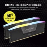 Corsair 64 Go DDR5-6400 (2x 32 Go) mémoire vive Noir, CMH64GX5M2B6400C42, XMP 3.0
