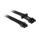 Corsair Premium-PCIe-Typ-5-Einzelkabel Gen 5, Câble Noir, En vrac
