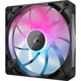 Corsair RX140 MAX RGB, Ventilateur de boîtier Noir