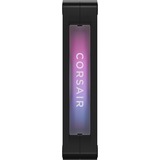 Corsair RX140 MAX RGB, Ventilateur de boîtier Noir