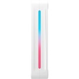 Corsair iCUE LINK LX120-R RGB Reverse Fans Starter Kit, Ventilateur de boîtier Blanc, 3 pièces, 4 broches PWM
