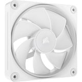 Corsair iCUE LINK LX120-R RGB Reverse Fans Starter Kit, Ventilateur de boîtier Blanc, 3 pièces, 4 broches PWM