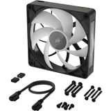 Corsair iCUE LINK RX140 MAX RGB ventilateur de boîtier Noir, 140 x 140 x 30 mm, PWM