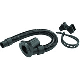 DEWALT Aspiration DWH052 pour travaux de démolition, Accessoire aspirateur Noir