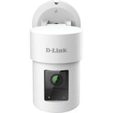 D-Link DCS-8635LH, Caméra de surveillance Caméra de sécurité IP, Extérieure, Sans fil, Mural/sur poteau, Blanc, IP65