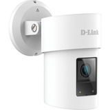 D-Link DCS-8635LH caméra de sécurité Caméra de sécurité IP Extérieure 2560 x 1440 pixels Mural/sur poteau, Carte de capture vidéo Caméra de sécurité IP, Extérieure, Sans fil, Mural/sur poteau, Blanc, IP65