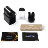 DeLonghi Nespresso Citiz EN 167.B, Machine à capsule Noir