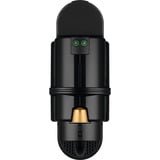 DeLonghi Nespresso Citiz EN 167.B, Machine à capsule Noir
