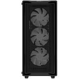 DeepCool CC560 MESH V2 boîtier midi tower Noir | 2x USB-A | RGB | Verre Trempé