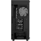 DeepCool CC560 MESH V2 boîtier midi tower Noir | 2x USB-A | RGB | Verre Trempé