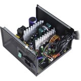 DeepCool GAMER STORM PF750L alimentation 750 watt Noir, 2x PCIe