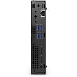 Dell OptiPlex 5000 Micro Reconditionné, Mini PC Noir