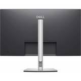 Dell Pro Plus P3225DE écran plat de PC 80 cm (31.5") 2560 x 1440 pixels Wide Quad HD LCD Noir, Gris Moniteur Noir, 1x DisplayPort, 1x HDMI, 2x USB-C, 3x USB-A, 1x RJ-45, 80 cm (31.5"), 2560 x 1440 pixels, Wide Quad HD, LCD, 8 ms, Noir, Gris