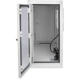 Digitus Boîtier PC SoHo, Armoire informatique Gris clair
