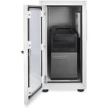 Digitus Boîtier PC SoHo, Armoire informatique Gris clair