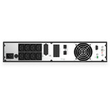 Digitus DN-170093 OnLine, UPS Noir