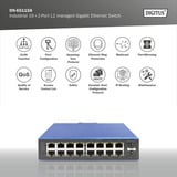 Digitus DN-651158, Switch 