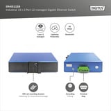 Digitus DN-651158, Switch 